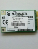 PLACA WIRELESS NOTEBOOK INTEL WM3945ABG MOW1