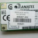 PLACA WIRELESS NOTEBOOK INTEL WM3945ABG MOW1 PLACA WIRELESS NOTEBOOK INTEL WM3945ABG MOW1
