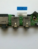 Placa Audio / Som Hp Dv2000 554S502001G Placa Audio / Som Hp Dv2000 554S502001G