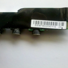 Placa Audio / Som Hp Dv2000 554S502001G