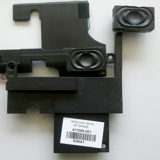 Alto Falante HP Pavilion Dv2000 417089 001 Alto Falante HP Pavilion Dv2000 417089 001
