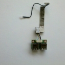 Placa Usb Hp Pavilion Dv2000 48.4F604.011 Placa Usb Hp Pavilion Dv2000 48.4F604.011