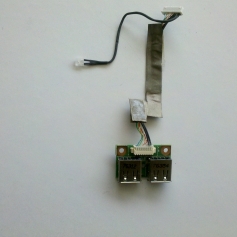 Placa Usb Hp Pavilion Dv2000 48.4F604.011