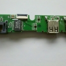 Placa Usb Netbook Airis Kira N10021