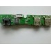 Placa Usb Netbook Airis Kira  N10021