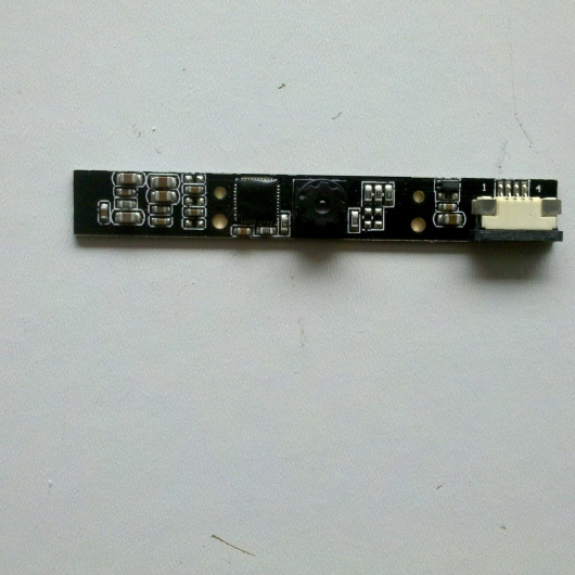 Webcams internas Airis V-0102HB-GC0307 Webcams internas Airis V-0102HB-GC0307