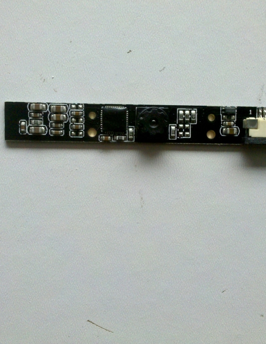 Webcams internas Airis V-0102HB-GC0307