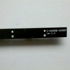 Webcams internas Airis V-0102HB-GC0307