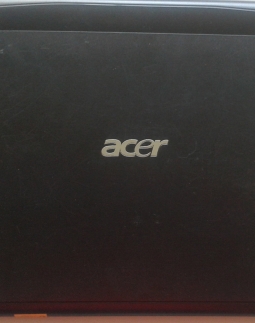 Carcaça Tampa Tela Notebook Acer Aspire 4520