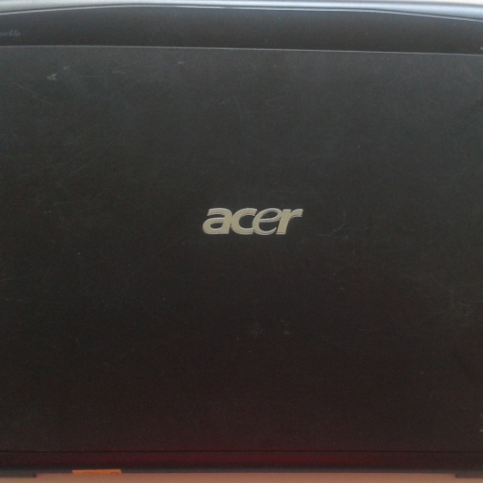 Carcaça Tampa Tela Notebook Acer Aspire 4520 Carcaça Tampa Tela Notebook Acer Aspire 4520