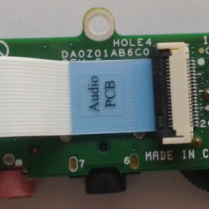 Placa De Som C/ Flat Acer Aspire 4520