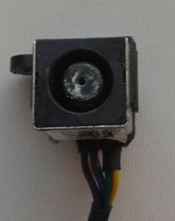 Dell Inspiron 14R N4010 DC Jack Cable 0N32MW