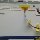 Tela Lcd 15 Notebook HSD150PX14​