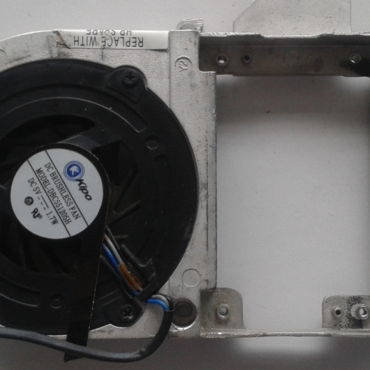 COOLER HP DV4000 384622-001 COOLER HP DV4000 384622-001
