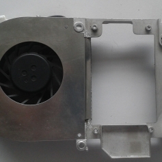 COOLER HP DV4000 384622-001