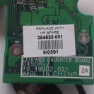 Placa De Som Vga Usb Hp Dv 4000