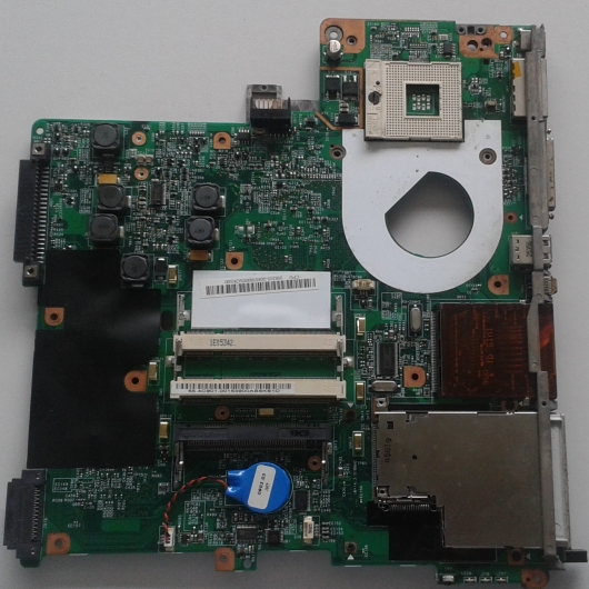 Placa Mãe Hp Dv4000 403894-001 COM DEFEITO