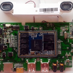 Placa Mae Airis N10021 COM DEFEITO