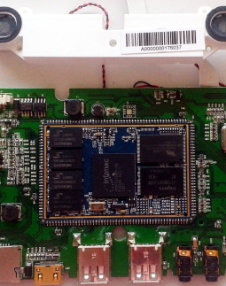Placa Mae Airis N10021 COM DEFEITO