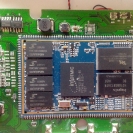 Placa Mae Airis N10021 COM DEFEITO Placa Mae Airis N10021 COM DEFEITO