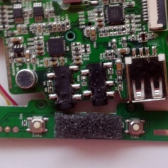 Placa Mae Airis N10021 COM DEFEITO