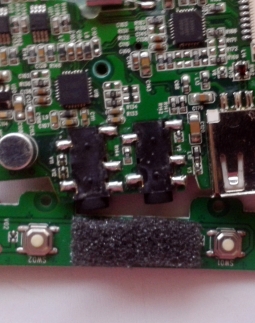 Placa Mae Airis N10021 COM DEFEITO