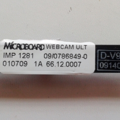 Webcam Microboard Ultimate U342 D-V90218