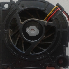 Cooler Fan Ventilador Toshiba A20 A25