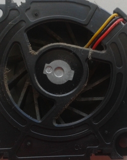 Cooler Fan Ventilador Toshiba A20 A25