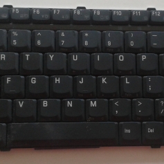 Teclado Notebook Toshiba A25 S207