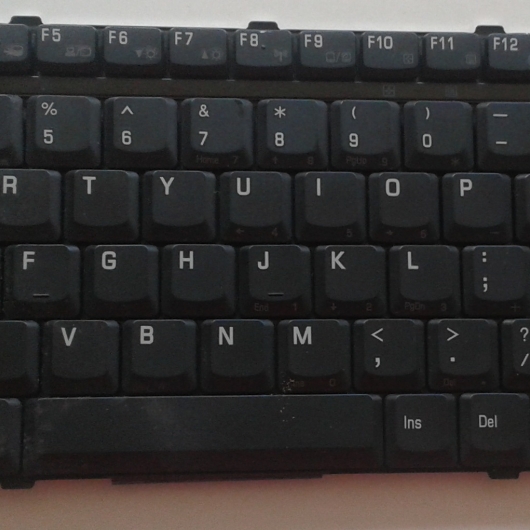 Teclado Notebook Toshiba A25 S207
