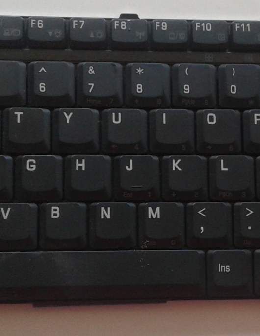 Teclado Notebook Toshiba A25 S207 Teclado Notebook Toshiba A25 S207