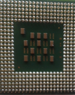 Intel Pentium 4 Processor 2.66/512/533 SL6PE