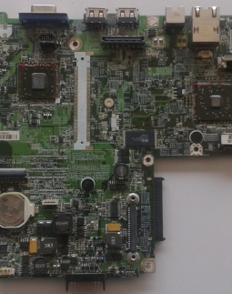 PLACA MAE DELL VOSTRO 1000 DA0FX2MBAD7 DANIFICADA