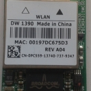 Placa Wireless Dw1390 Broadcom DELL