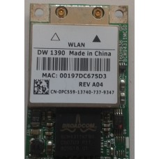 Placa Wireless Dw1390 Broadcom DELL