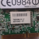 Placa Wireless Dw1390 Broadcom DELL