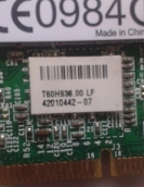 Placa Wireless Dw1390 Broadcom DELL Placa Wireless Dw1390 Broadcom DELL
