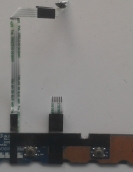 Placa De Circuitos Botões Mouse Hp Dv4