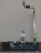 Placa De Circuitos Botões Mouse Hp Dv4