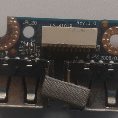 Placa Usb Notebook Hp Pavilion Dv4 JBL20