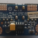 Placa Usb Notebook Hp Pavilion Dv4 JBL20 Placa Usb Notebook Hp Pavilion Dv4 JBL20