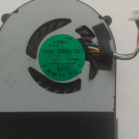 Cooler Sony Vaio Pcg 