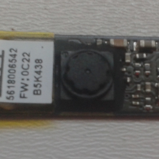 Webcam Sony PCG-31311M Webcam Sony PCG-31311M