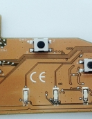 botão power board ecs pcchips 15-F53-052000 botão power board ecs pcchips 15-F53-052000