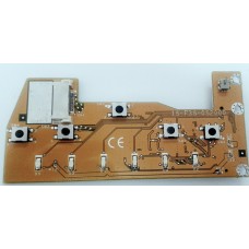 botão power board ecs  pcchips 15-F53-052000