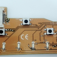 botão power board ecs pcchips 15-F53-052000