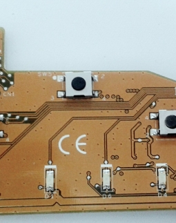 botão power board ecs pcchips 15-F53-052000