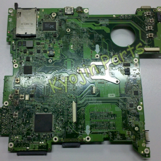 Placa Mãe Acer Aspire 5050 DA0ZR3MB06D danificada