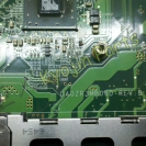 Placa Mãe Acer Aspire 5050 DA0ZR3MB06D danificada